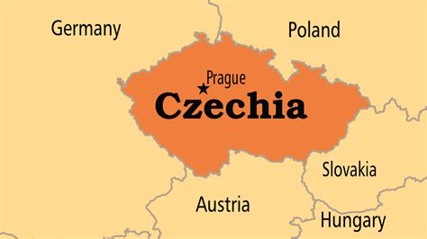 Czechia Operation World
