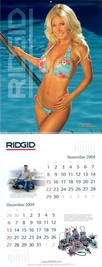 Pin By Mark Benton On Ridgid Tools Calendar Girls These Girls Pin Up