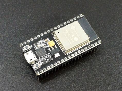 Esp32 S Development Board Protosupplies