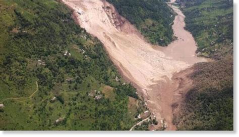 5 Killed By More Landslides Triggered By Heavy Rains In Nepal Death
