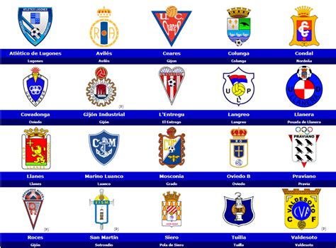 World Football Badges News Spain 201718 Tercera Division Group 2