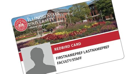 We did not find results for: Illinois State redesigns student ID card - CR80News