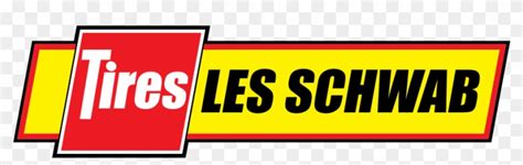 Download Les Schwab Tire Centers Les Schwab Tires Logo Hd Png
