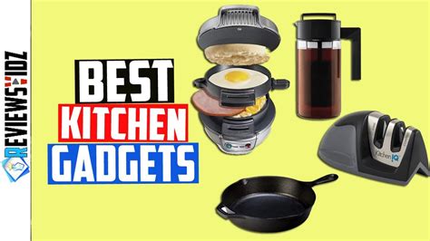 Top 5 Best Kitchen Gadgets Reviews In 2020 Youtube