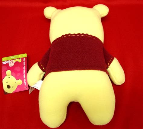 Pook A Looz Pookalooz Disney Plush Figure Winnie The Pooh Bear New With