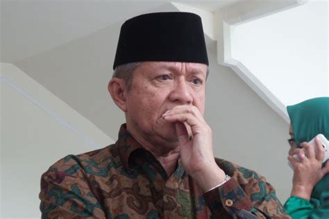 Foto Ketua Pp Muhammadiyah Apresiasi Jokowi Yang Perintahkan Tindak