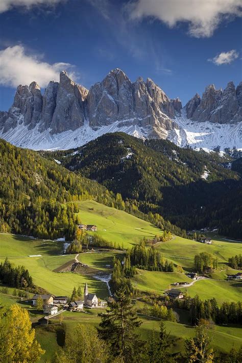 Val Di Funes Photograph By Brian Jannsen Landscape Photos Italy