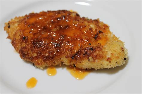 Place on cooking sheet sprayed with cooking spray. Panko Chicken with Grapefruit Honey Sauce ~ Secret Recipe ...
