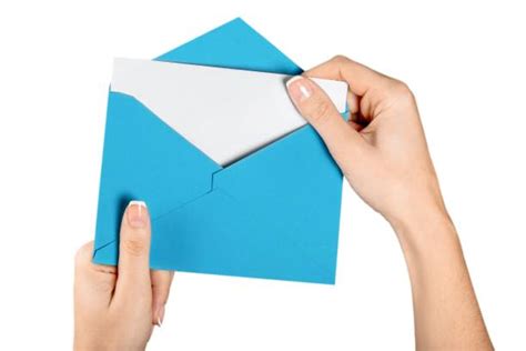 Best Opening Envelope Stock Photos Pictures And Royalty Free Images Istock