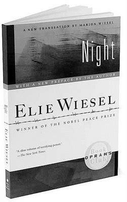 About elie wiesel he is an author, a scholar and a holocaust survivor. Night By Elie Wiesel Webquest: Introduction