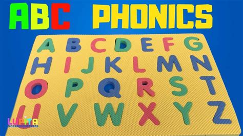 Abc Phonics Learning Letter Sounds With Leo