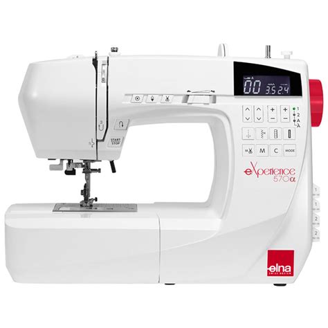 Elna Experience 570a Sewing Machine
