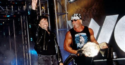 Eric Bischoff Hulk Hogan Sigue Entrenando Superluchas