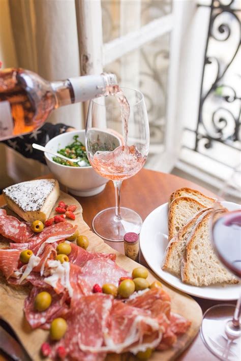 Here are some useful tips on pairing food with wine, ranging from some very basic first steps to the more specific pairings of different types of food. Rosé Wine Food Pairing Guide | Travel Eat Write Repeat