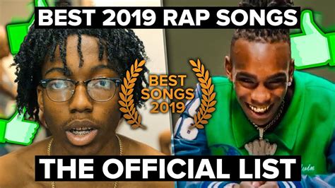 Best Rap Songs Of 2019 Youtube