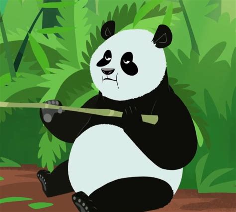 Giant Panda Giant Panda Wild Kratts Animal Drawings