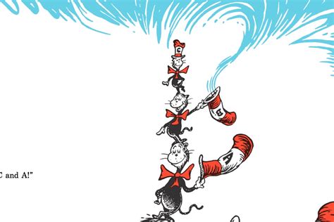 Year Of The Month The Cat In The Hat Comes Back The Solute