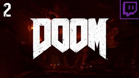 Rockleesmile Live Doom 2016 Part 2 Youtube