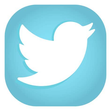 Android Apps Media Social Twitter Icon