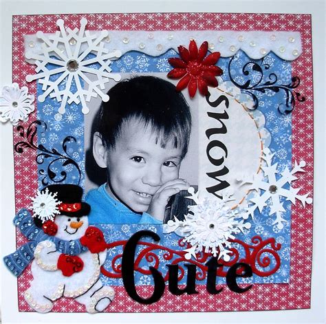Ideas For Scrapbookers Designer Showcase Red White And Blue Projects