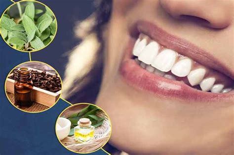 Get Rid Of Black Gums With These 6 Effective Home Remedies