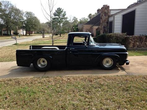 New Member New Love 1960 F100 Pro Street Ford Truck Enthusiasts Forums