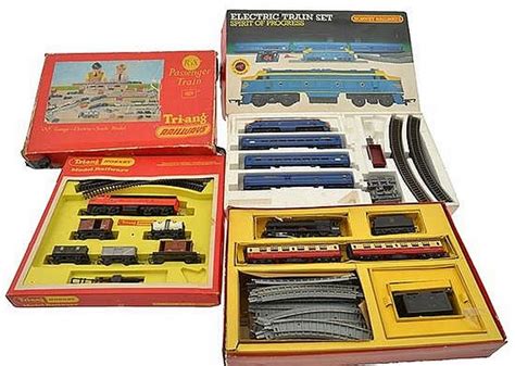 Hornby Model Railway Sets Collection Railway Trains And Trams Toys