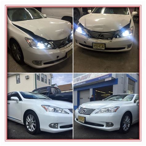 Auto Body Repair Garfield Nj Lincoln Auto Body Shop Garfield Nj