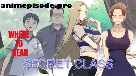 Secret Class Chapter 158 Release Date, Time, Spoiler, Raw English