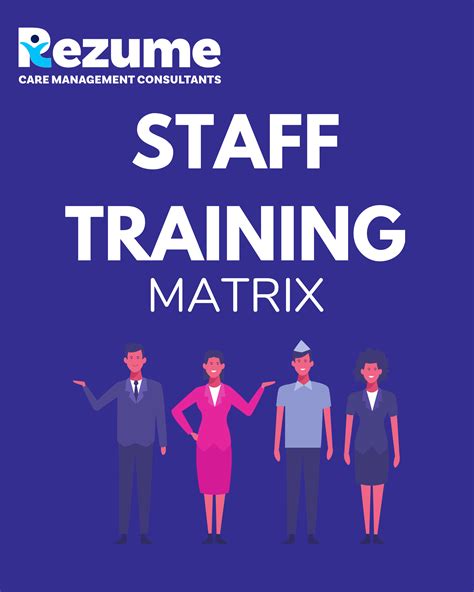 Would be really great if anyone could help. Staff Training Matrix - Qualified bcws staff, certified ...