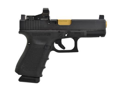 Glock 19 Gen 4 9mm Pr40997