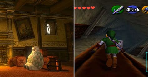 The Legend Of Zelda 10 Best Dungeons Ranked