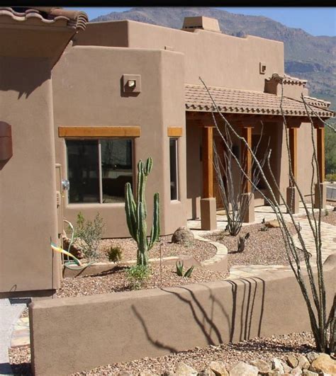 Pin By Tonya Pease On Arizona House Exterior Exterior House Colors