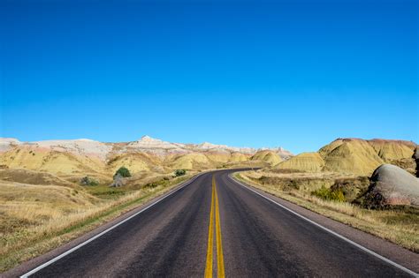 Badlands National Park — The Greatest American Road Trip