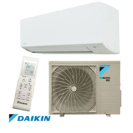 Инверторен климатик Daikin FTXC25C RXC25C New Sensira 2019