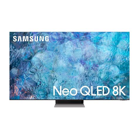 Smart Tv Samsung 75´ 8k Neo Qled 75qn900a Mini Led 120hz Processador