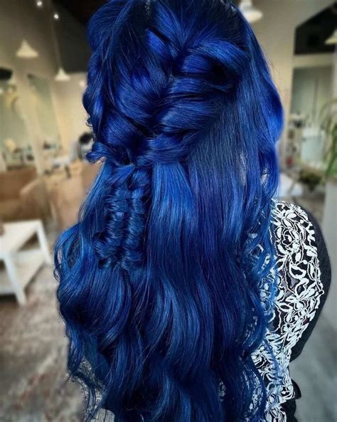 How To Remove Blue Hair Dye 11 Methods That Work