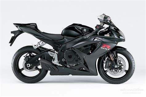 Suzuki Gsx R 750 2007 2008 Autoevolution