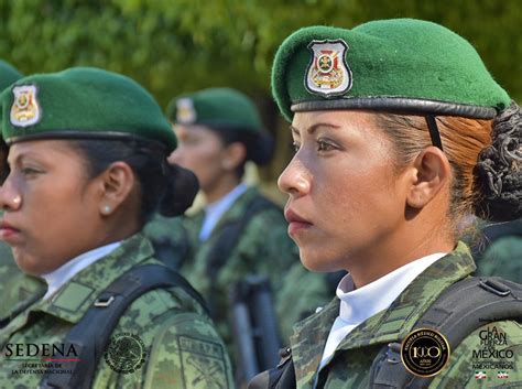 Inicio Reclutamiento Para Mujeres Policías Militares Noticiero G
