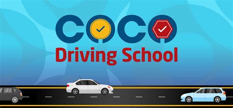 Driving School Logo Design Case Study