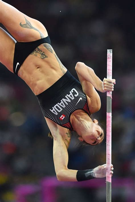 Seven months after breaking the world record in the pole vault indoors, mondo duplantis achieved the best clearance in history at an outdoor competition on thursday. Anicka Newell - Women's Pole Vault Final at 2017 IAAF ...