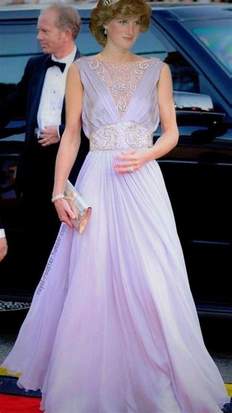 Princess Diana Dresses Elegant Evening Gowns And Formal Attire