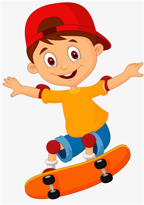Red Hat Happy Little Boy Boy Clipart Boy Red Png Image And Clipart