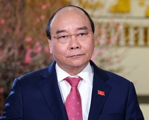 Chủ Tịch Nước Nguyễn Xuân Phúc Chúc Tết Nhâm Dần 2022