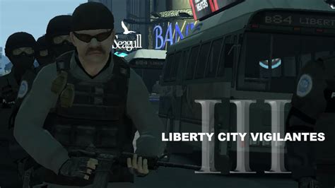Liberty City Vigilantes 3 Full Movie Hd Youtube