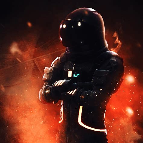 Dark Voyager Fortnite Battle Royale K X Wallpaper Pc Desktop