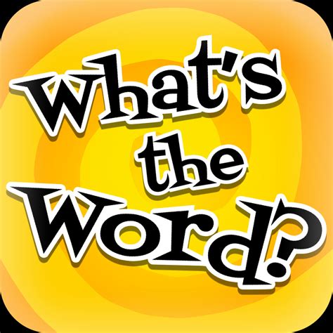 Wordalicious ~ Guess The Word Quiz With Words And Pics By Michael