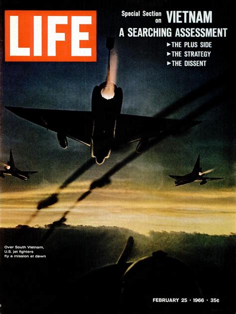 Life Magazine Feb 25 1966 1 Special Section On Viet Flickr