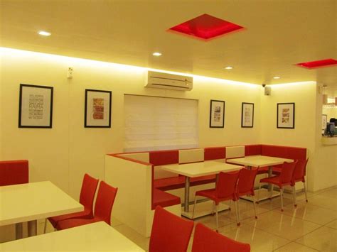 Cool Small Restaurant Interior Design Ideas In India Photos