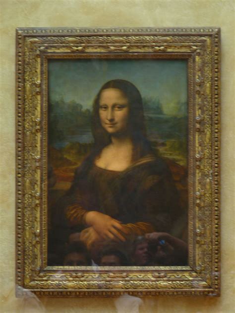 Figs 2 3 Leonardo Da Vinci Mona Lisa Louvre Version C 1513 1516 Left